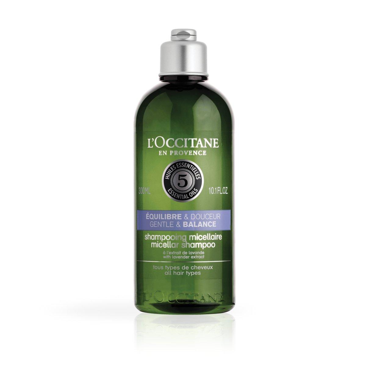 L'OCCITANE AromachologieEquilibre & Douceur Sanfte Balance Shampoo