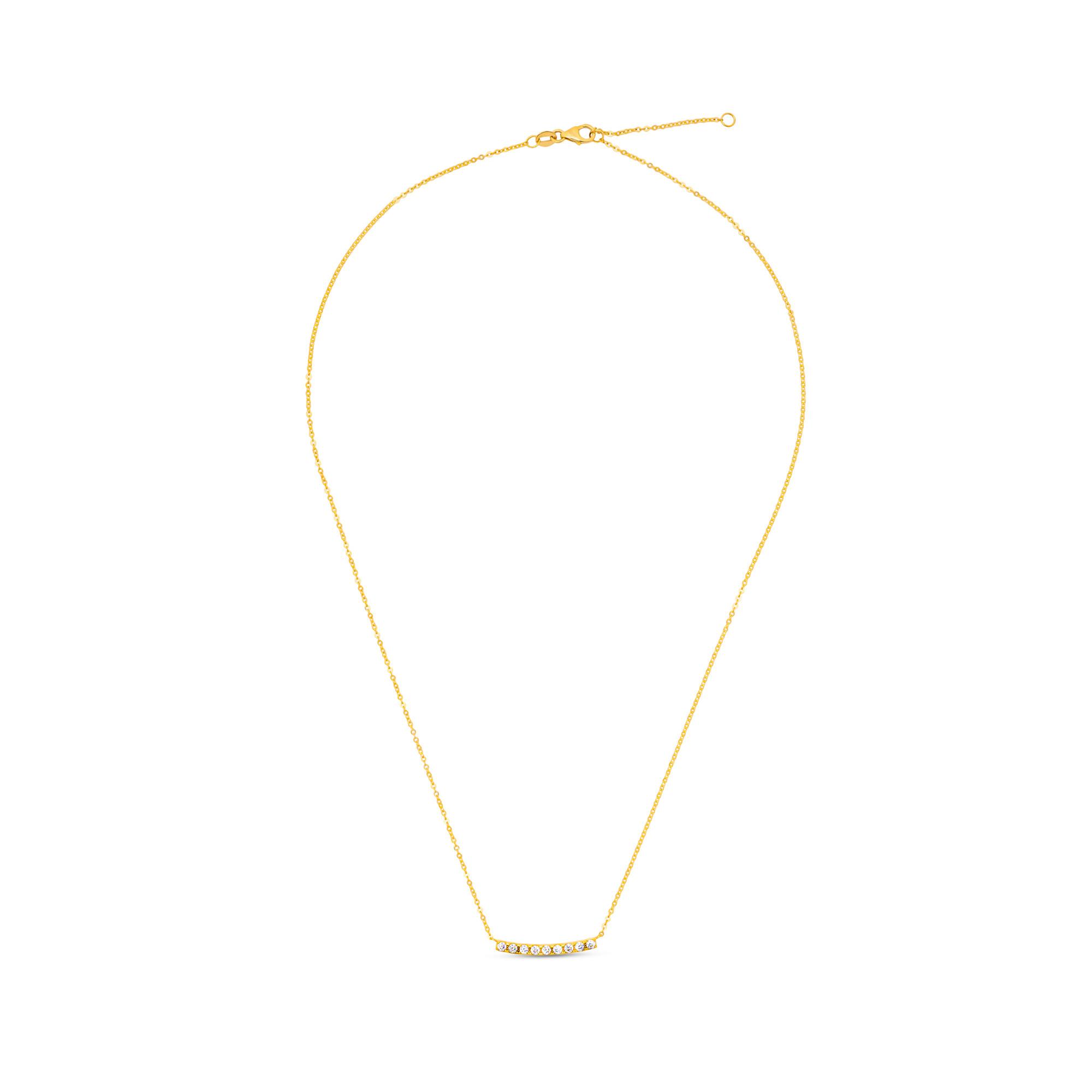Collection N° 9 Halskette