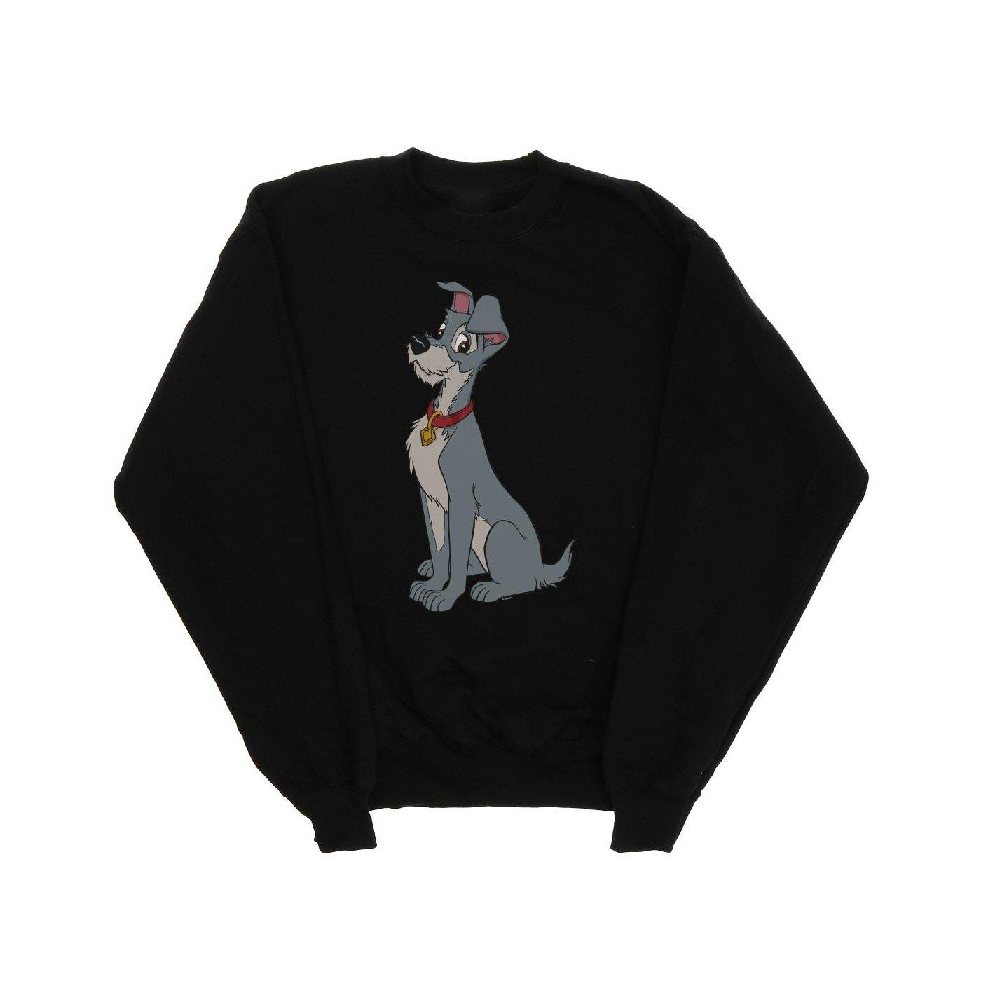 Disney Lady And The Tramp Sweatshirt