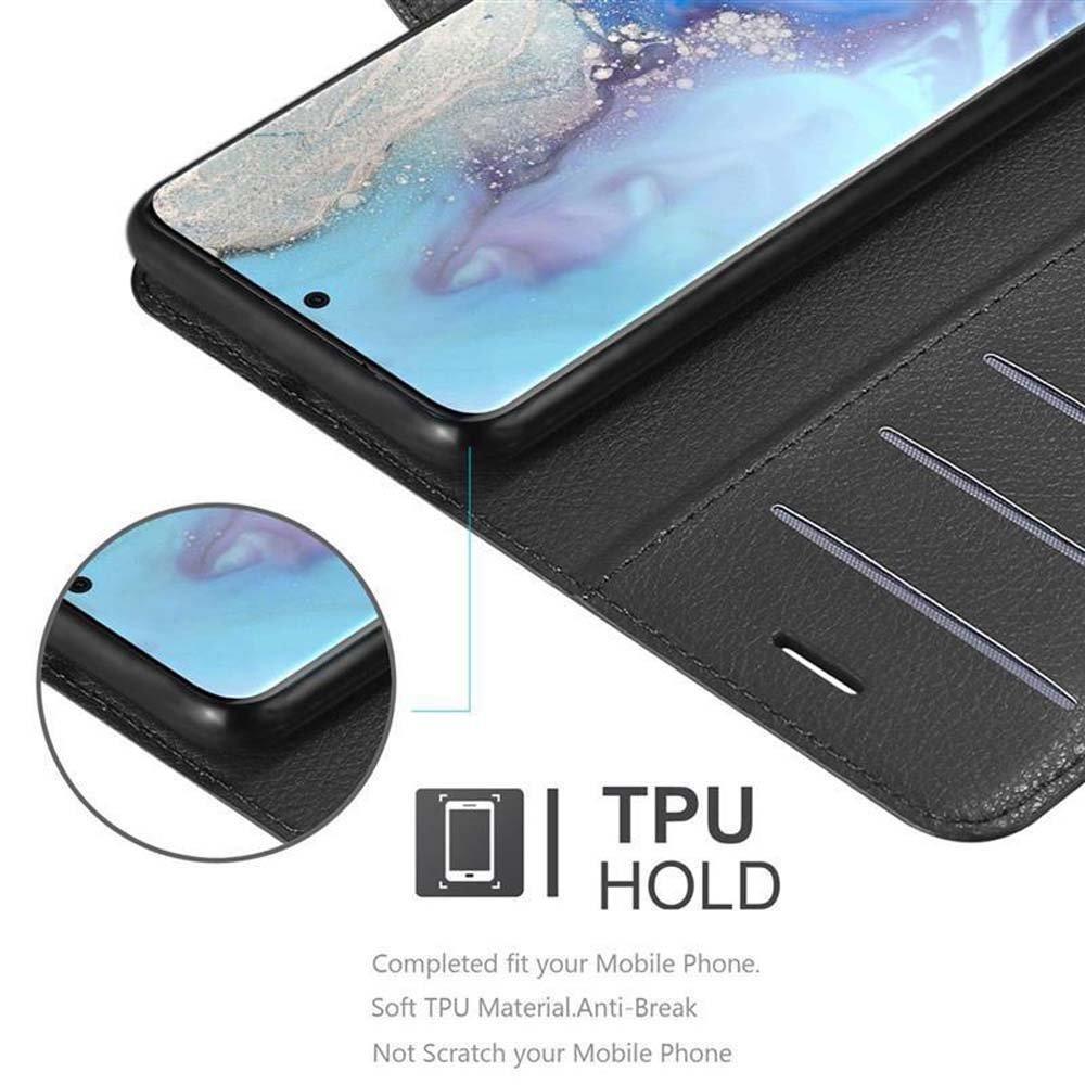 Cadorabo Hülle für Samsung Galaxy S20 Standfunktion, Kartenfach