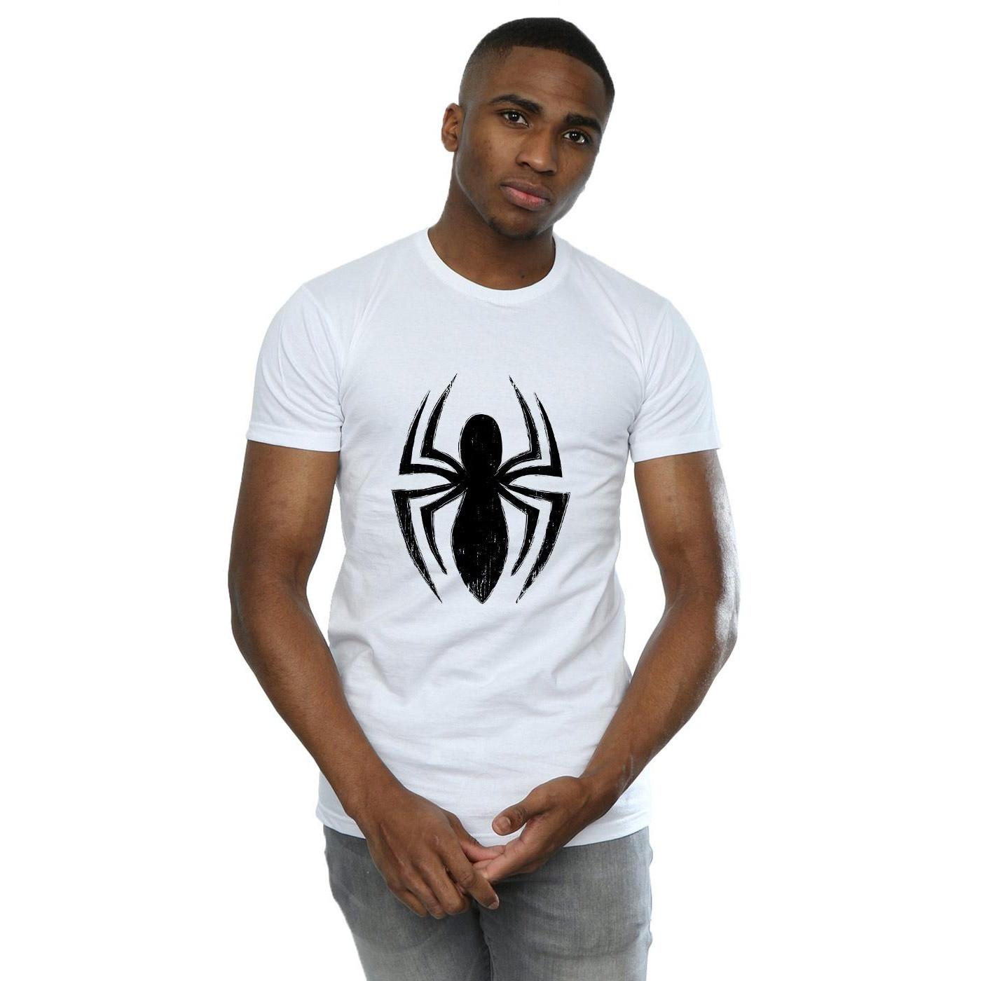 Spider-Man Ultimate Logo T-Shirt