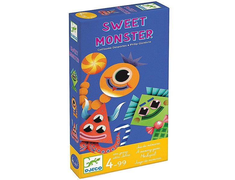 Djeco Spiele Sweet Monster (mult)