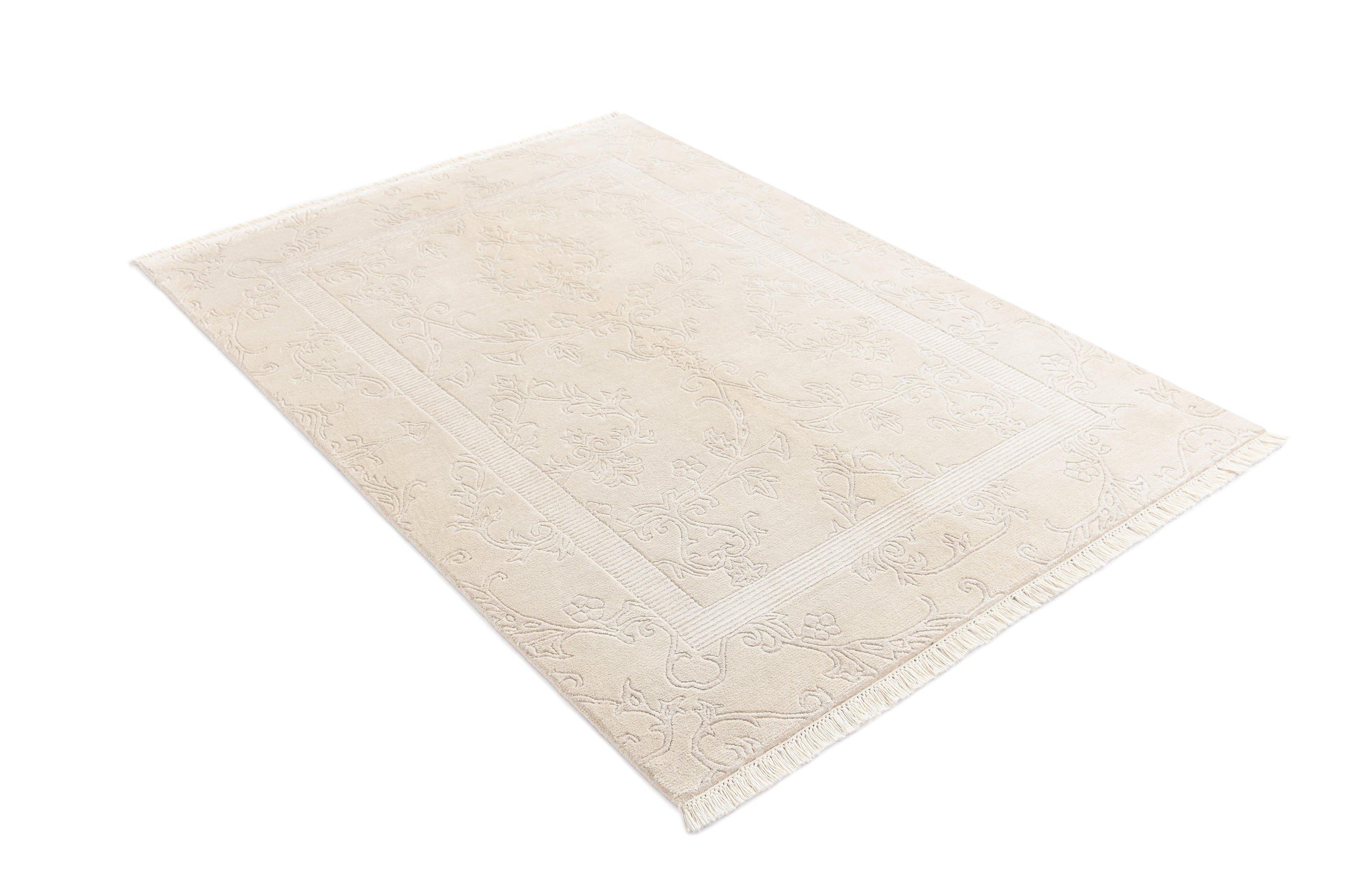 VIDAL Handgemachter Teppich Darya-Indian