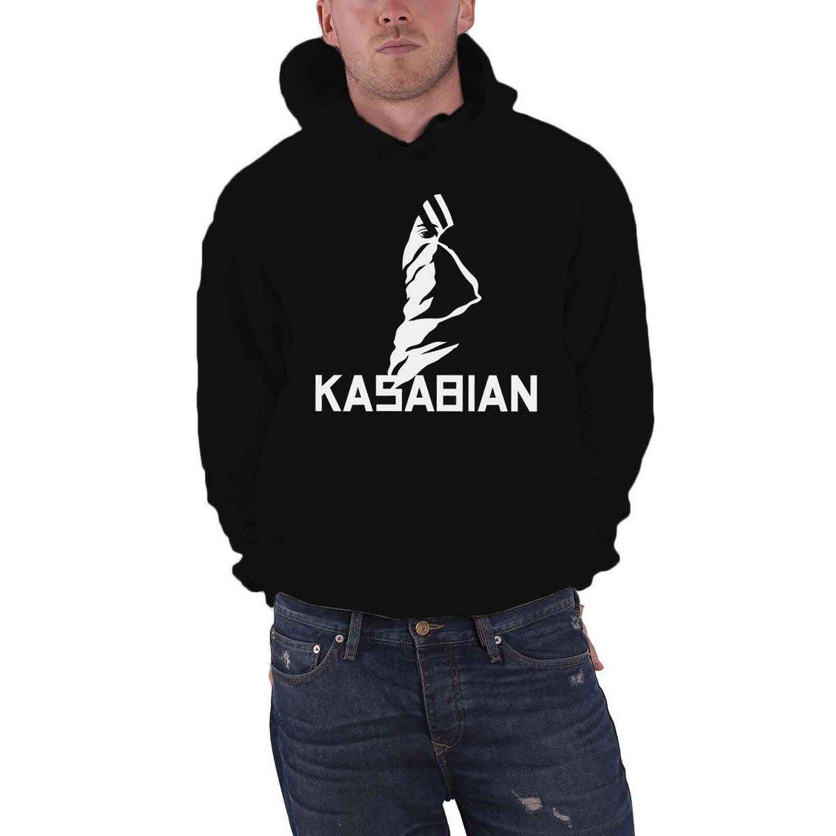 Kasabian Ultra Face Kapuzenpullover