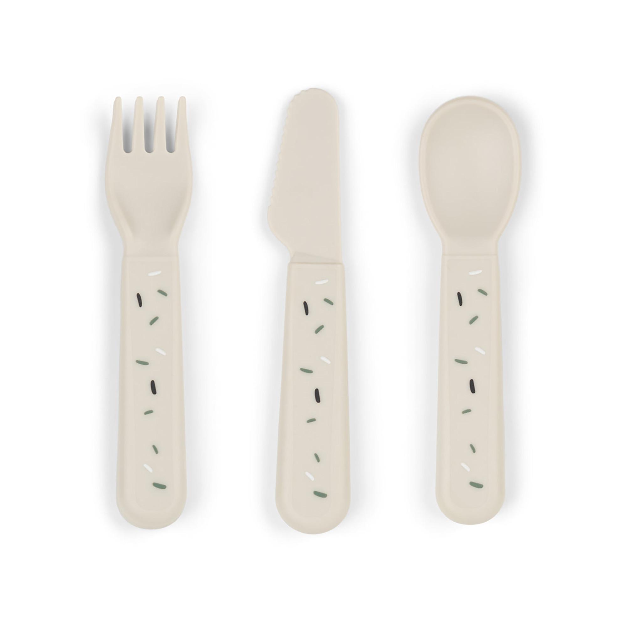 done by deer Besteck-Set