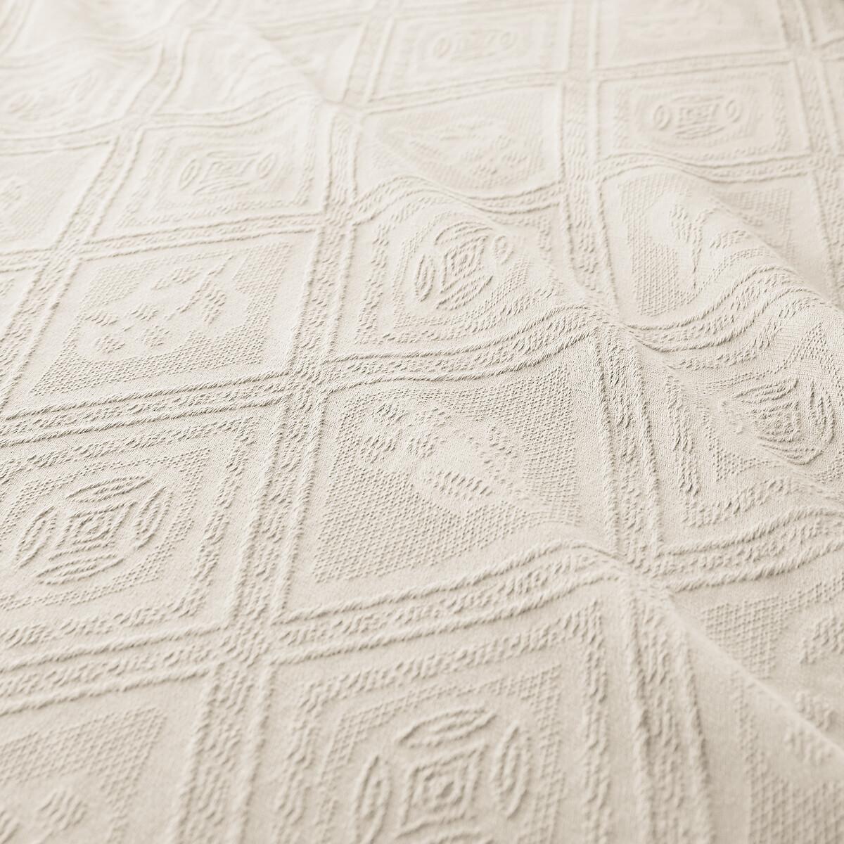 La Redoute Intérieurs Bettüberwurf Indo