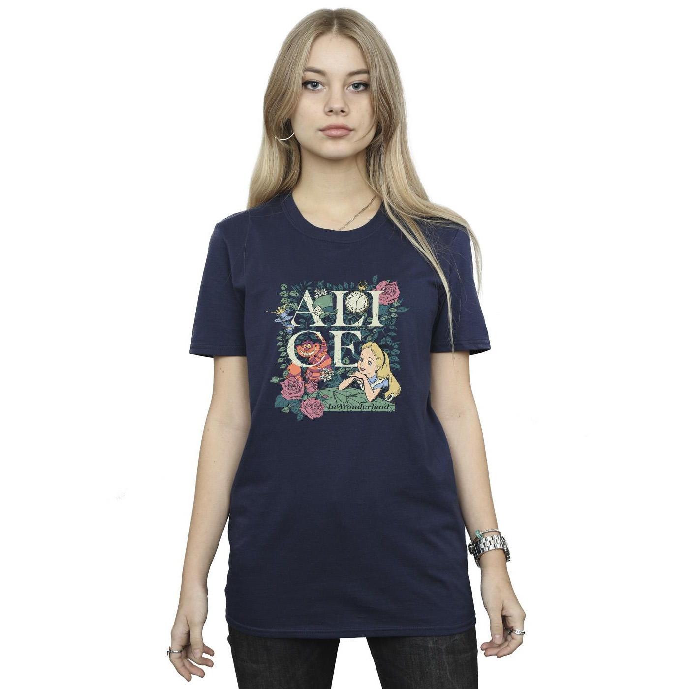 Disney Alice im Wunderland T-Shirt