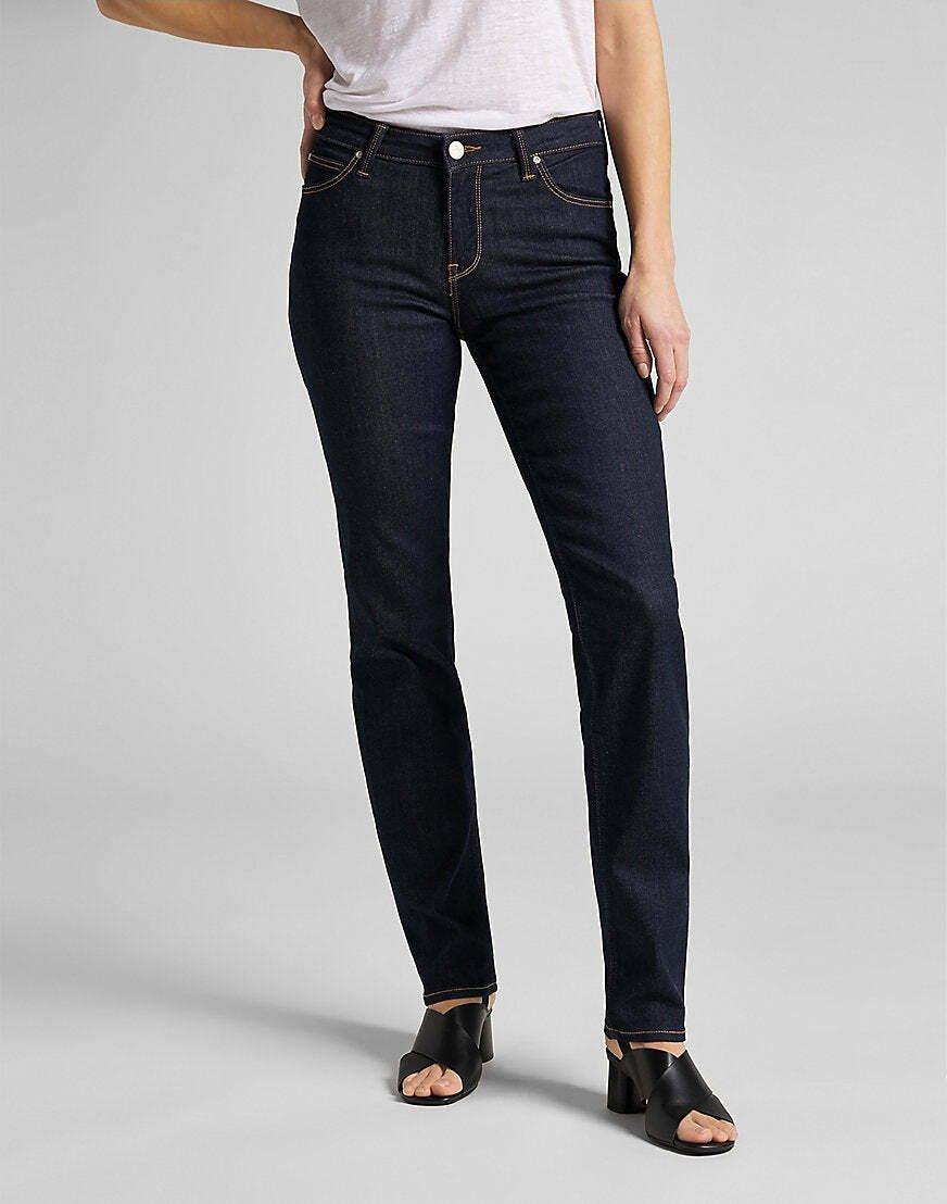 Lee Marion Straight Leg Jeans