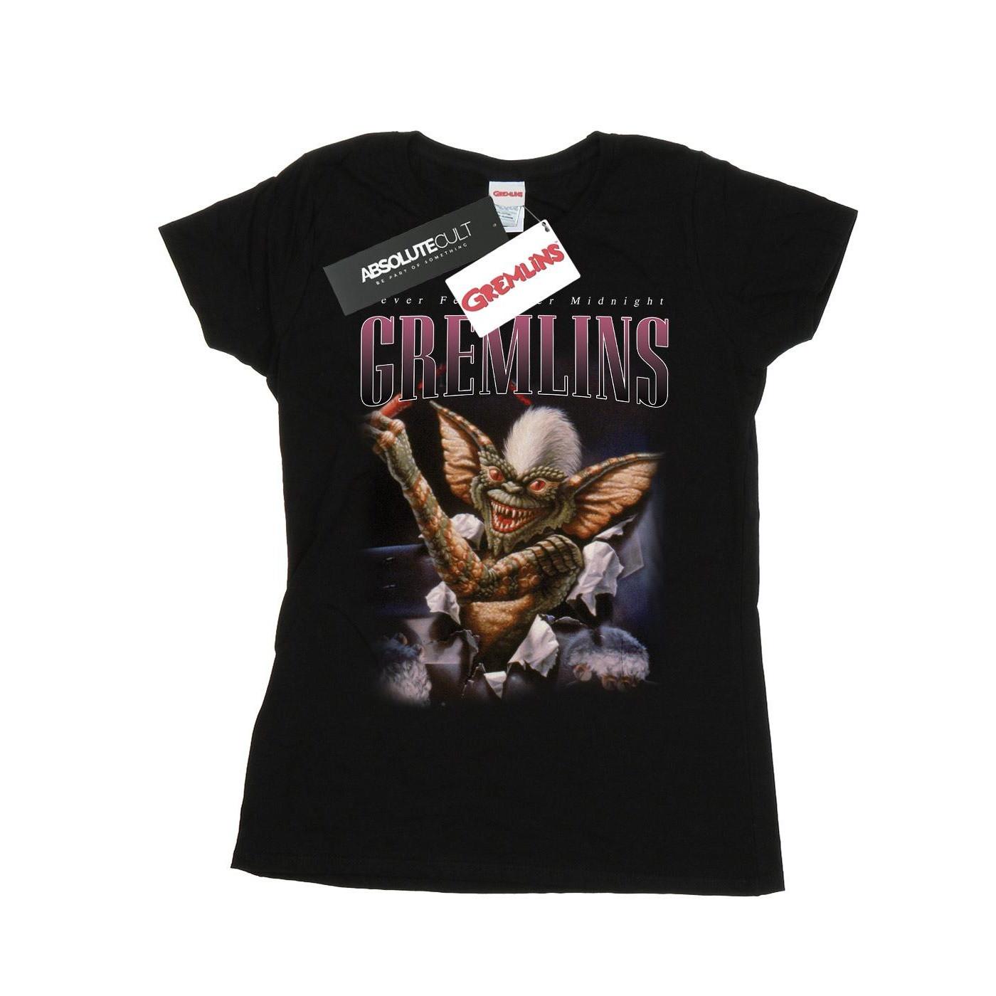 Gremlins Gizmo Bedrucktes T-Shirt