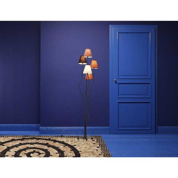 KARE Design Stehleuchte Flexible Mocca Cinque