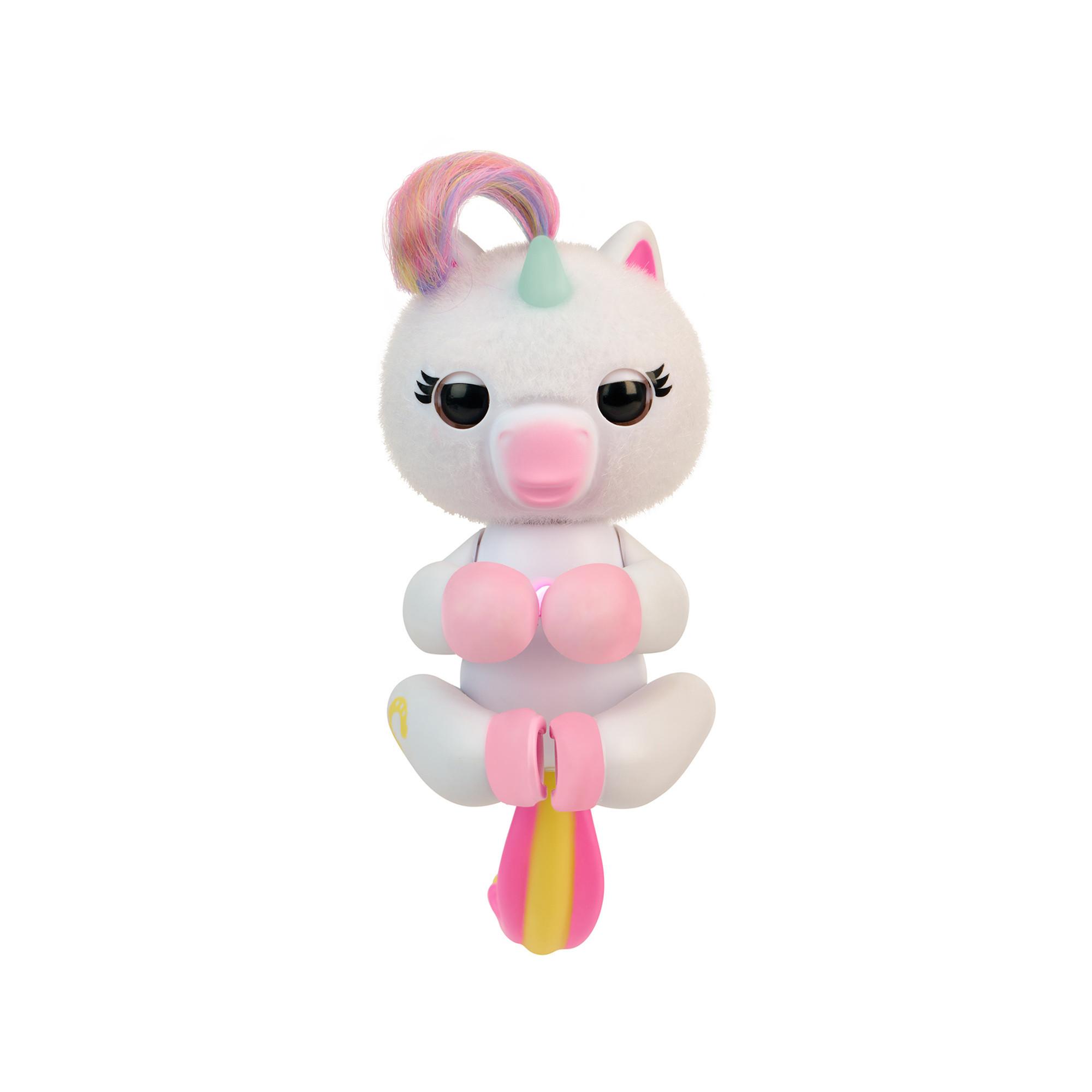 Wow Wee Fingerling Unicorn Lulu