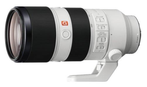 SONY SEL-70200GM E-MOUNT F2,8 GM OSS FULLFRAME 4 JAHRE SWISS GARANTIE