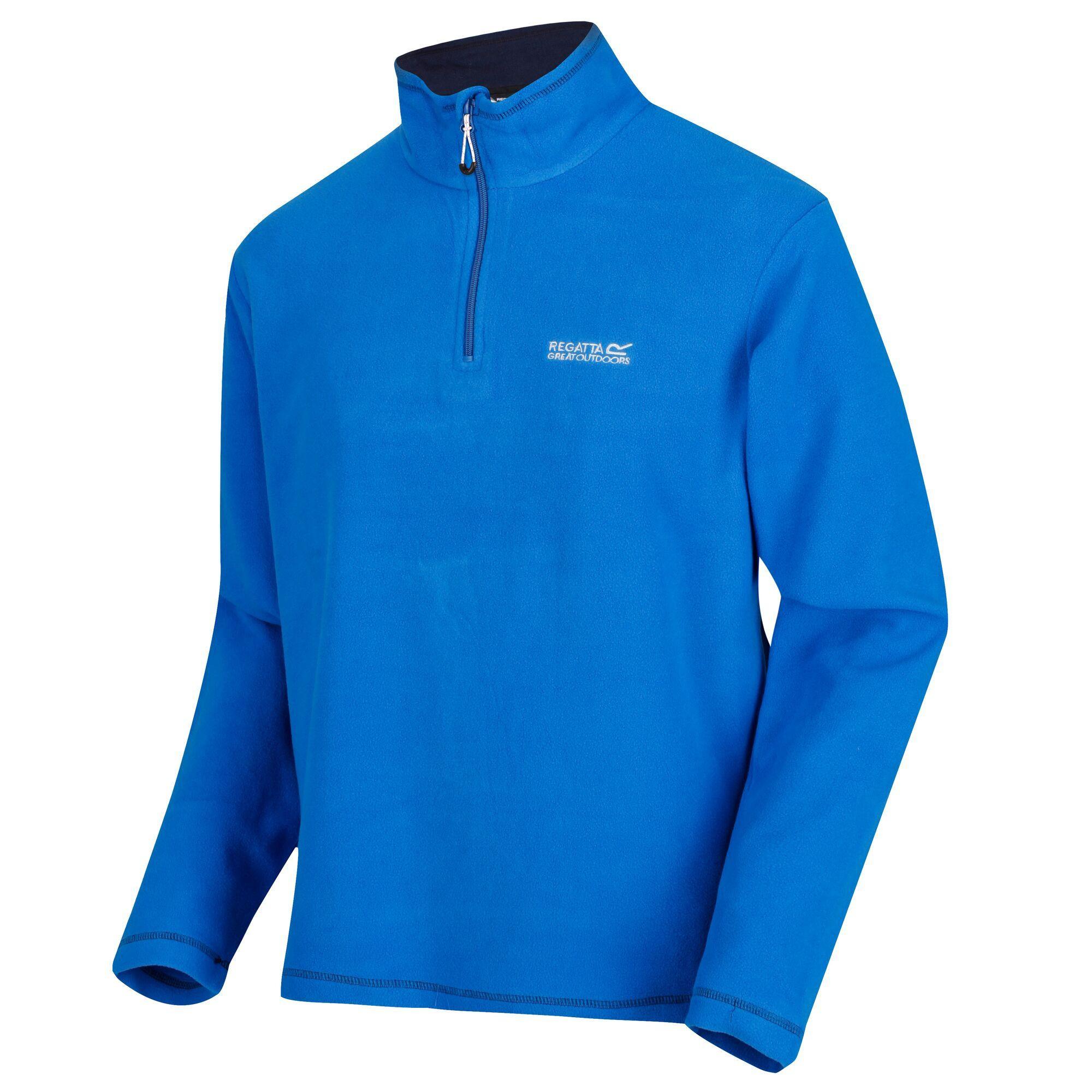 Regatta Great Outdoors Thompson FleeceTop mit Reißverschluss bis zur Brust
