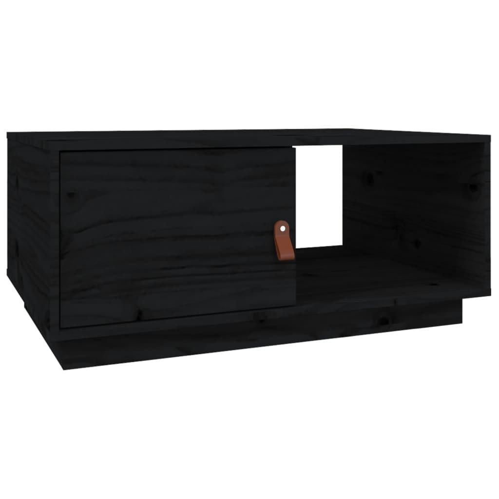 VidaXL Couchtisch kiefernholz
