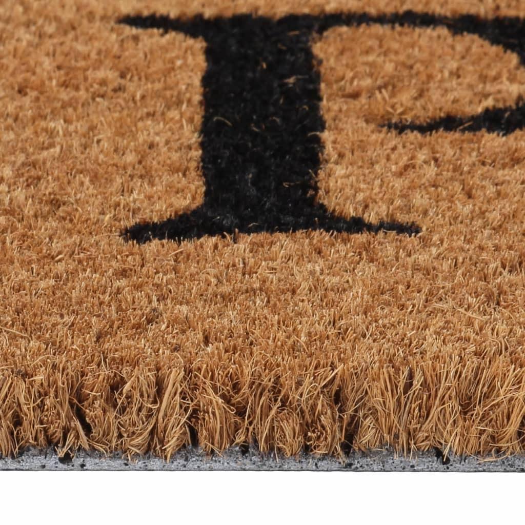 VidaXL Fußmatte coir