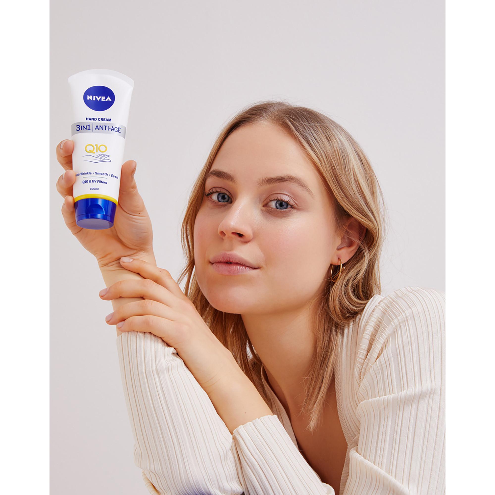 NIVEA 3in1 Anti-Age Q10 Hand Creme Duo