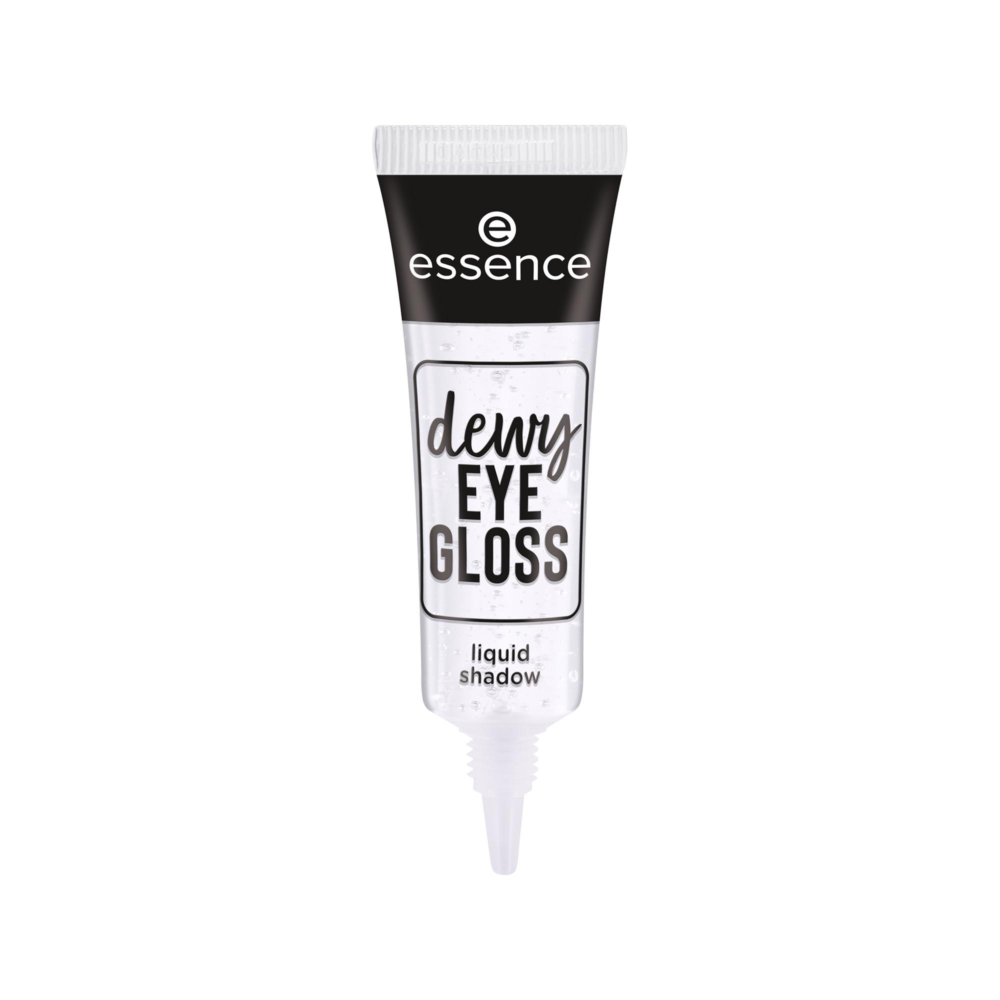 essence Dewy Eye Gloss Liquid shadow