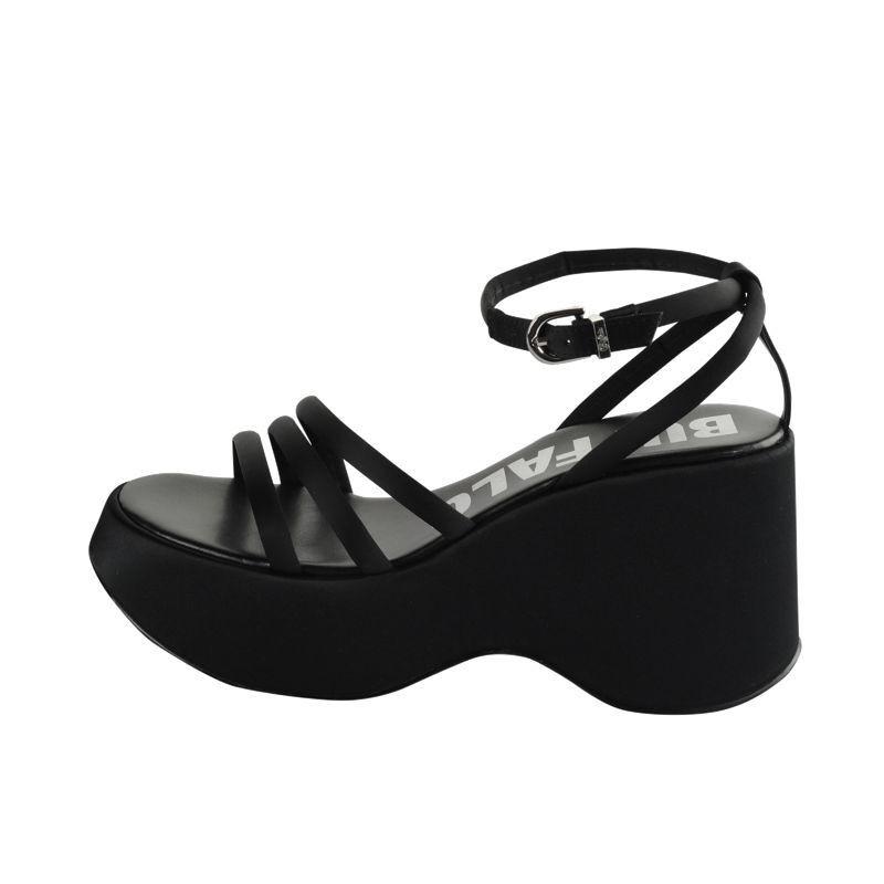 Buffalo sandalen für en joy mss sandal - vegan