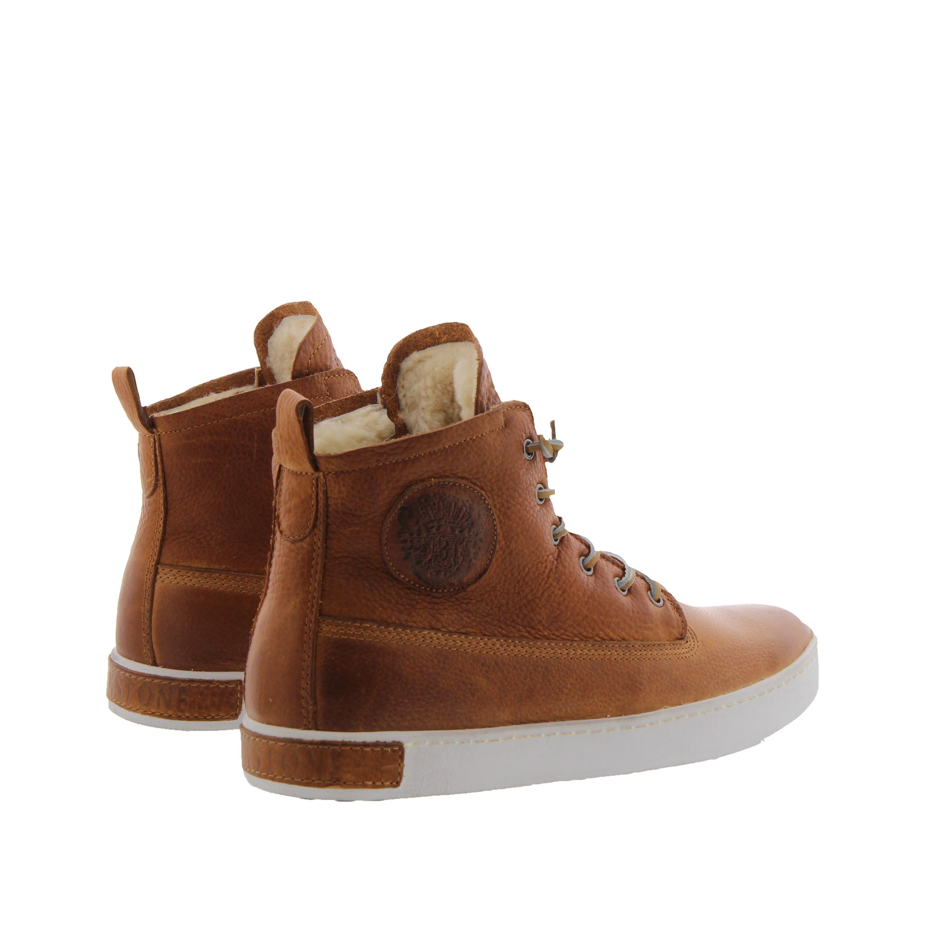 Blackstone schuhe original 6'' boots - fur