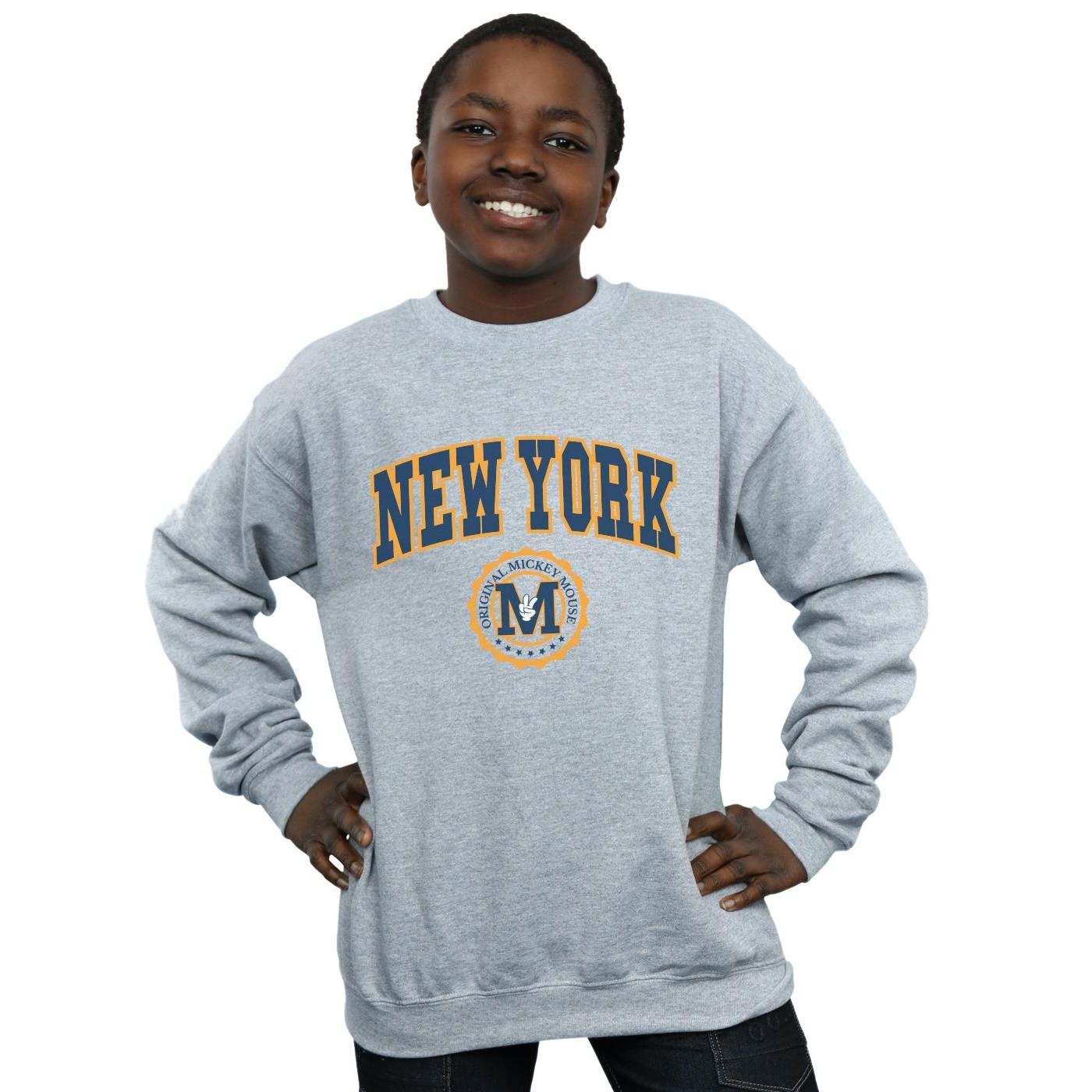 Disney New York Sweatshirt