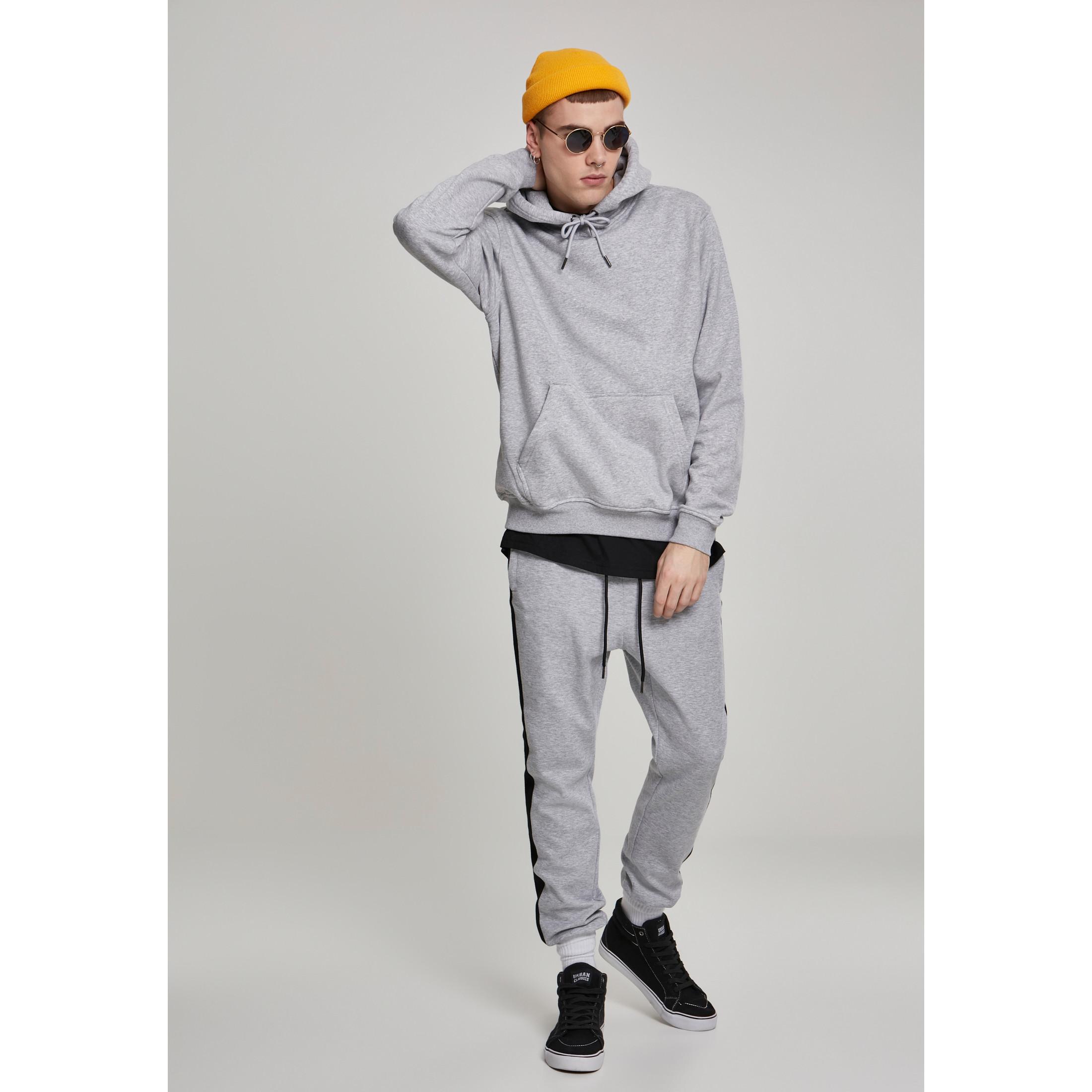 URBAN CLASSICS hoodie urban classic basic terry
