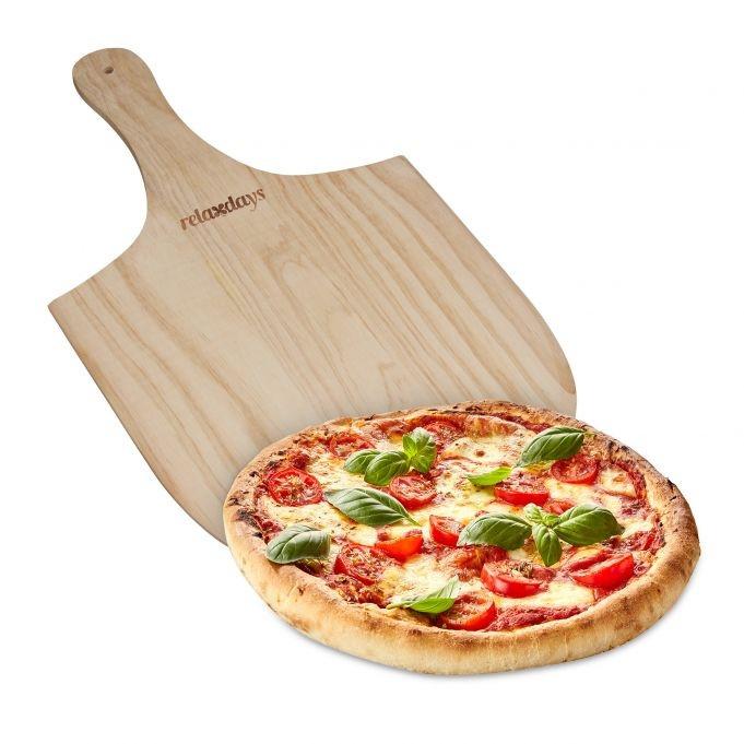 B2X Pizzaschaufel aus Holz