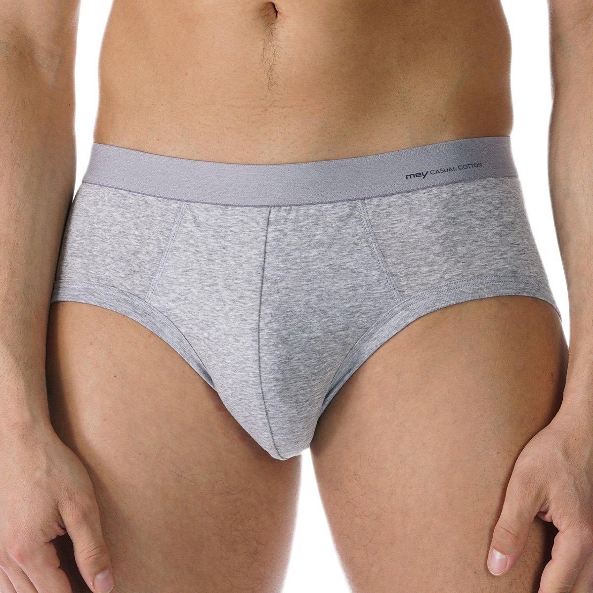 mey 3er Pack Casual Cotton - Slip / Unterhose