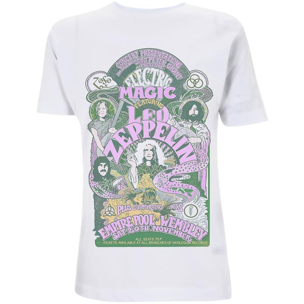 Led Zeppelin Electric Magic T-Shirt