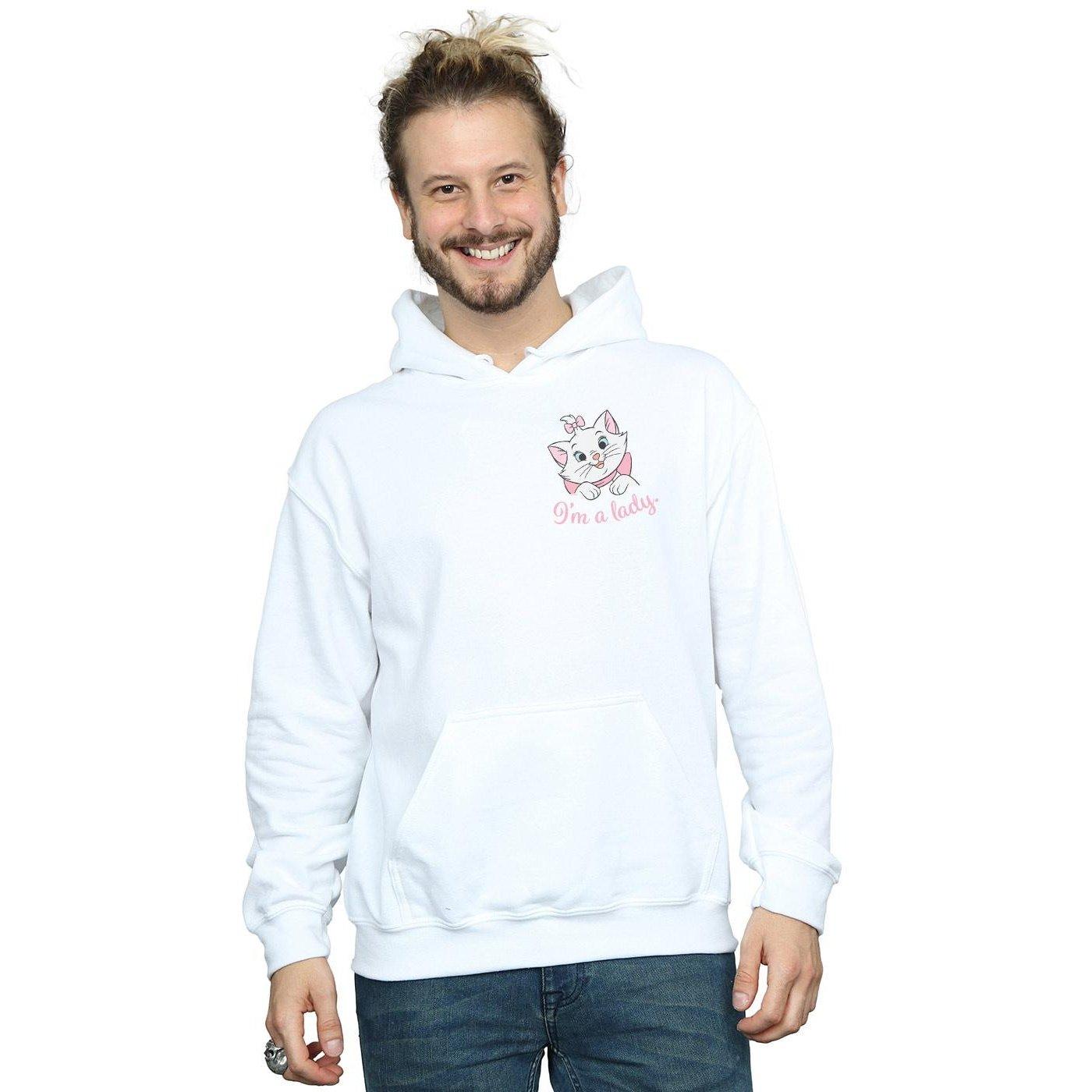 Disney Aristocats I'm A Lady Kapuzenpullover