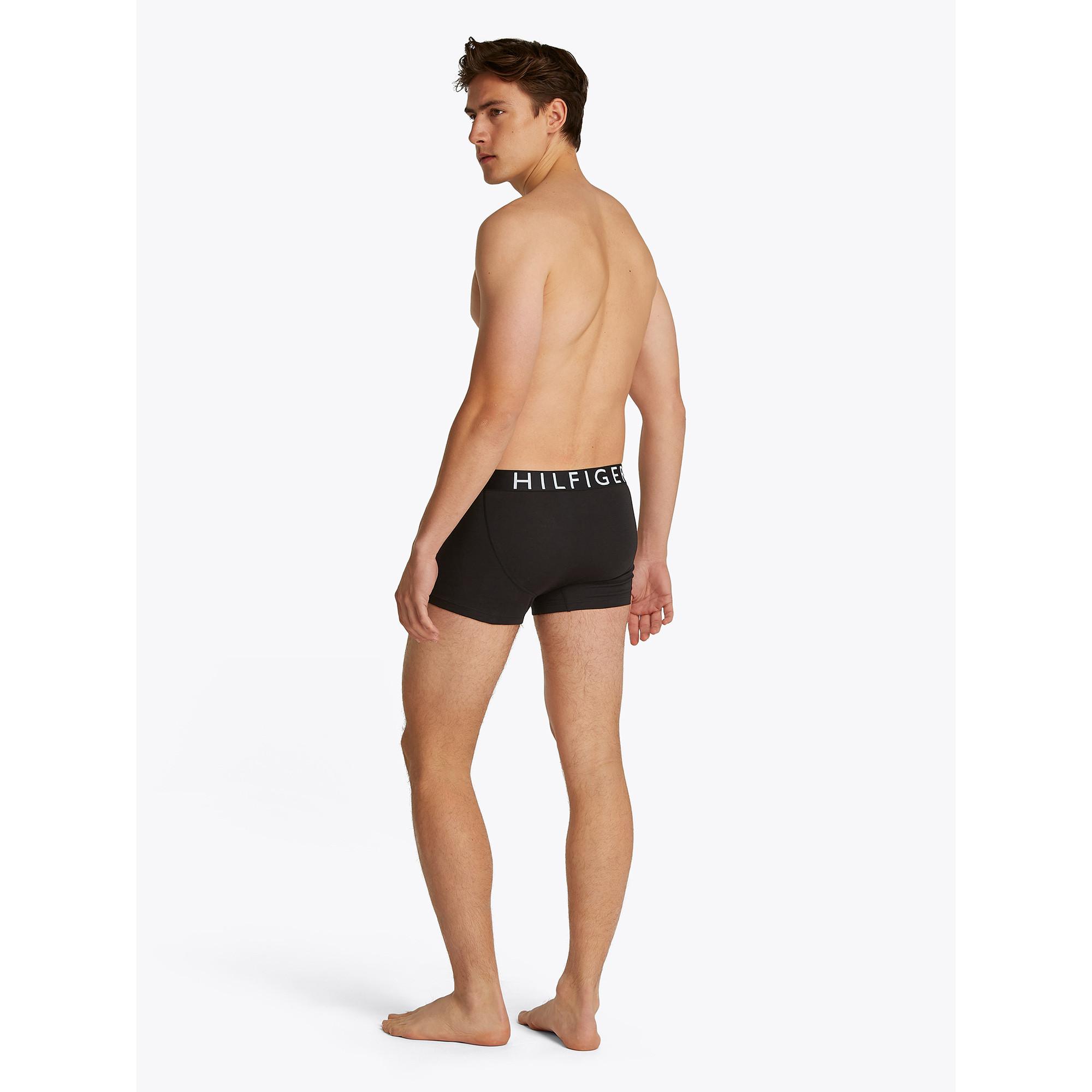 TOMMY HILFIGER 3P TRUNK Triopack, Pantys