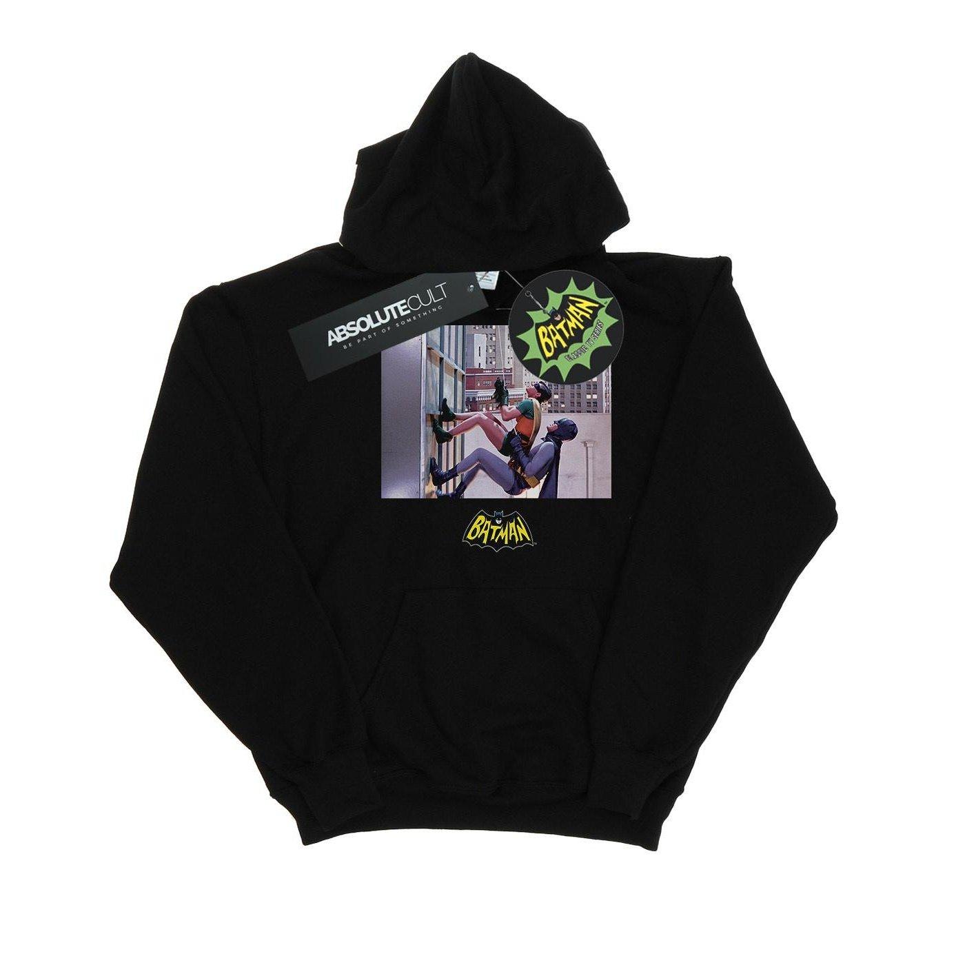 DC COMICS Batman TV Series Kapuzenpullover
