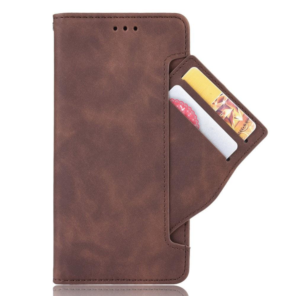 Cover-Discount iPhone 12 Pro Max - Etui mit vielen Kartenfächer