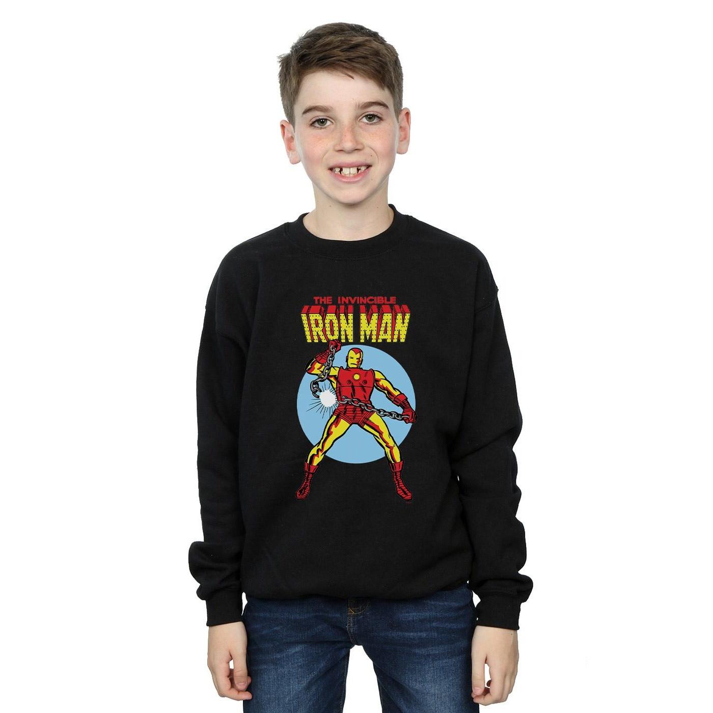 MARVEL The Invincible Sweatshirt