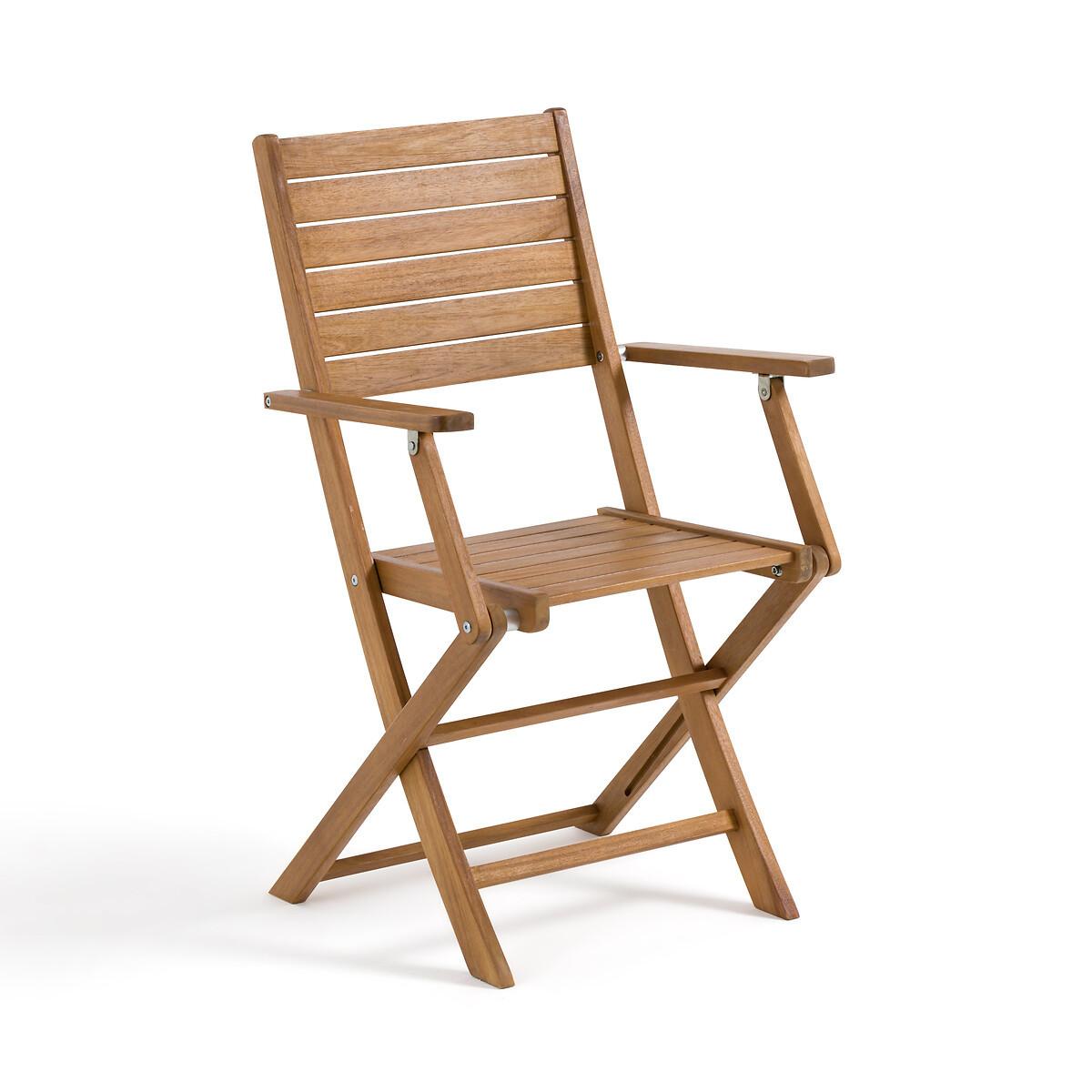 La Redoute Intérieurs 2er-Set Gartenstühle Napli