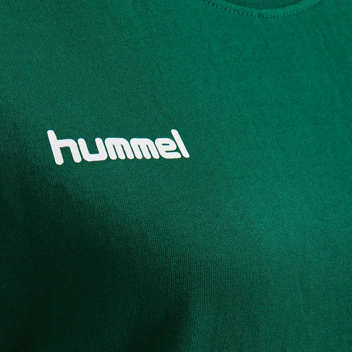 Hummel sweatshirt damen hmlgo cotton