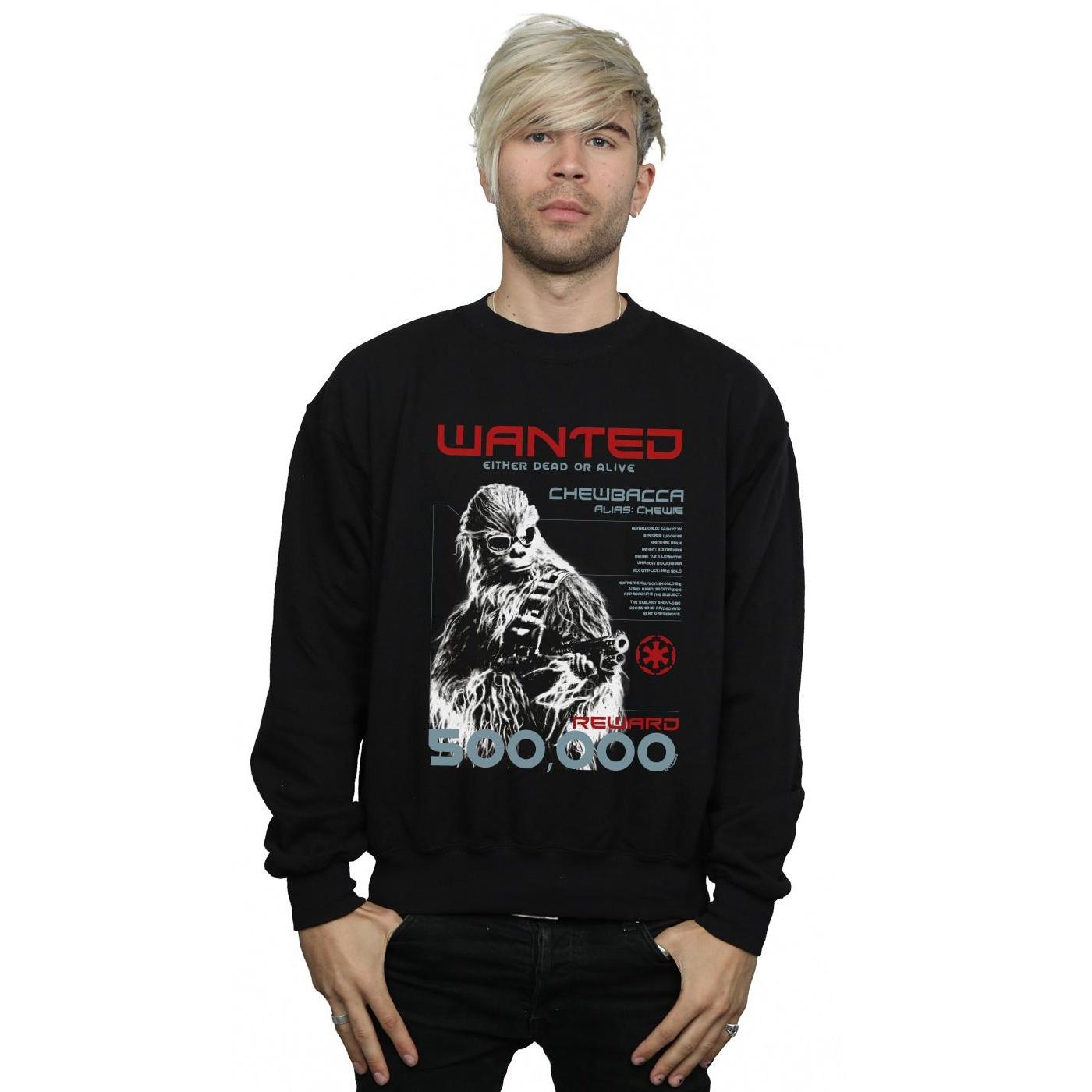 STAR WARS Wanted Sweatshirt