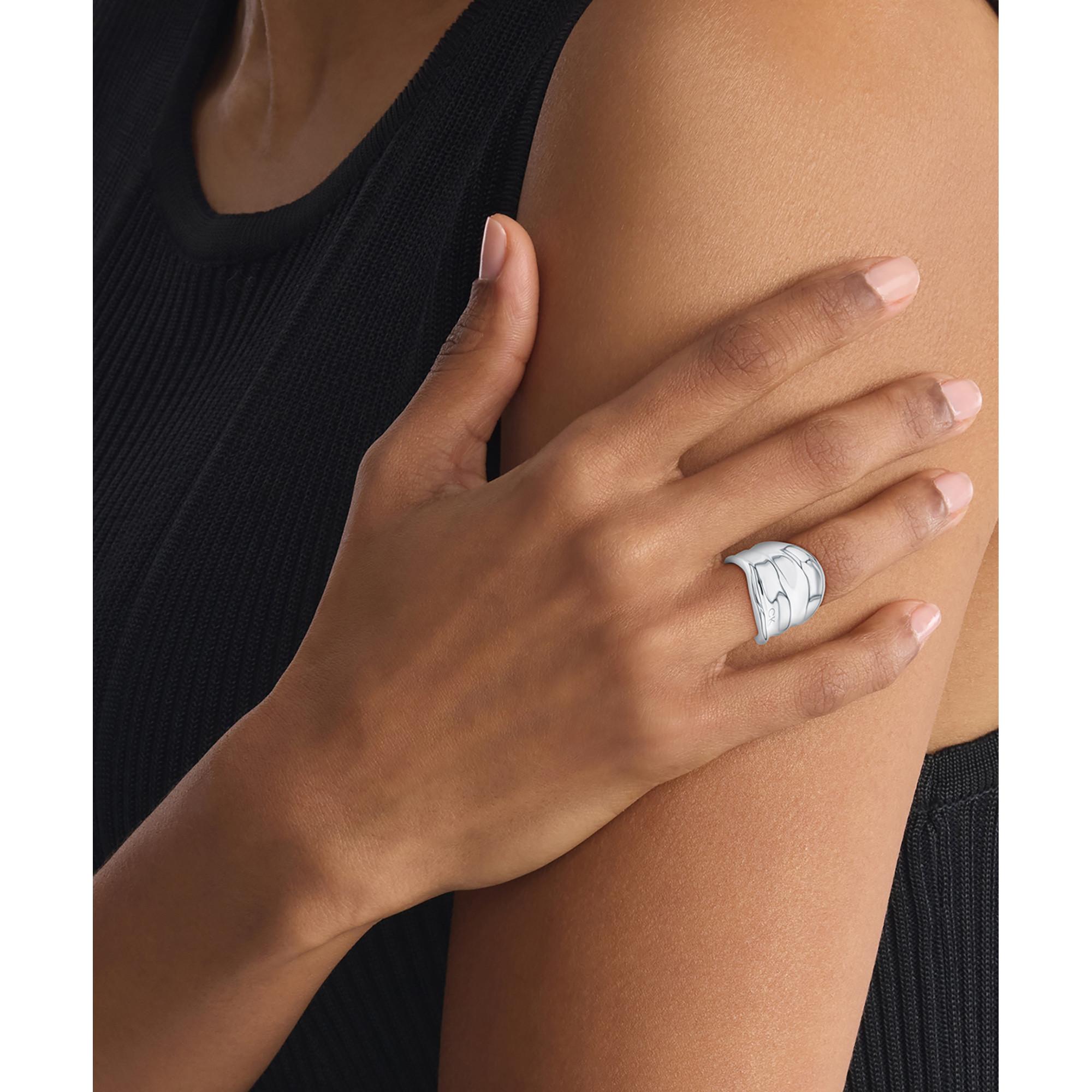 Calvin Klein ELEMENTAL Ring