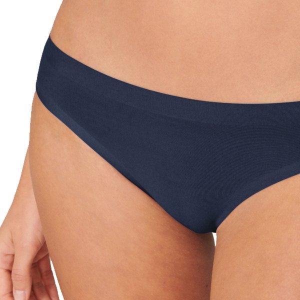 Schiesser 3er Pack Invisible Cotton - Slip