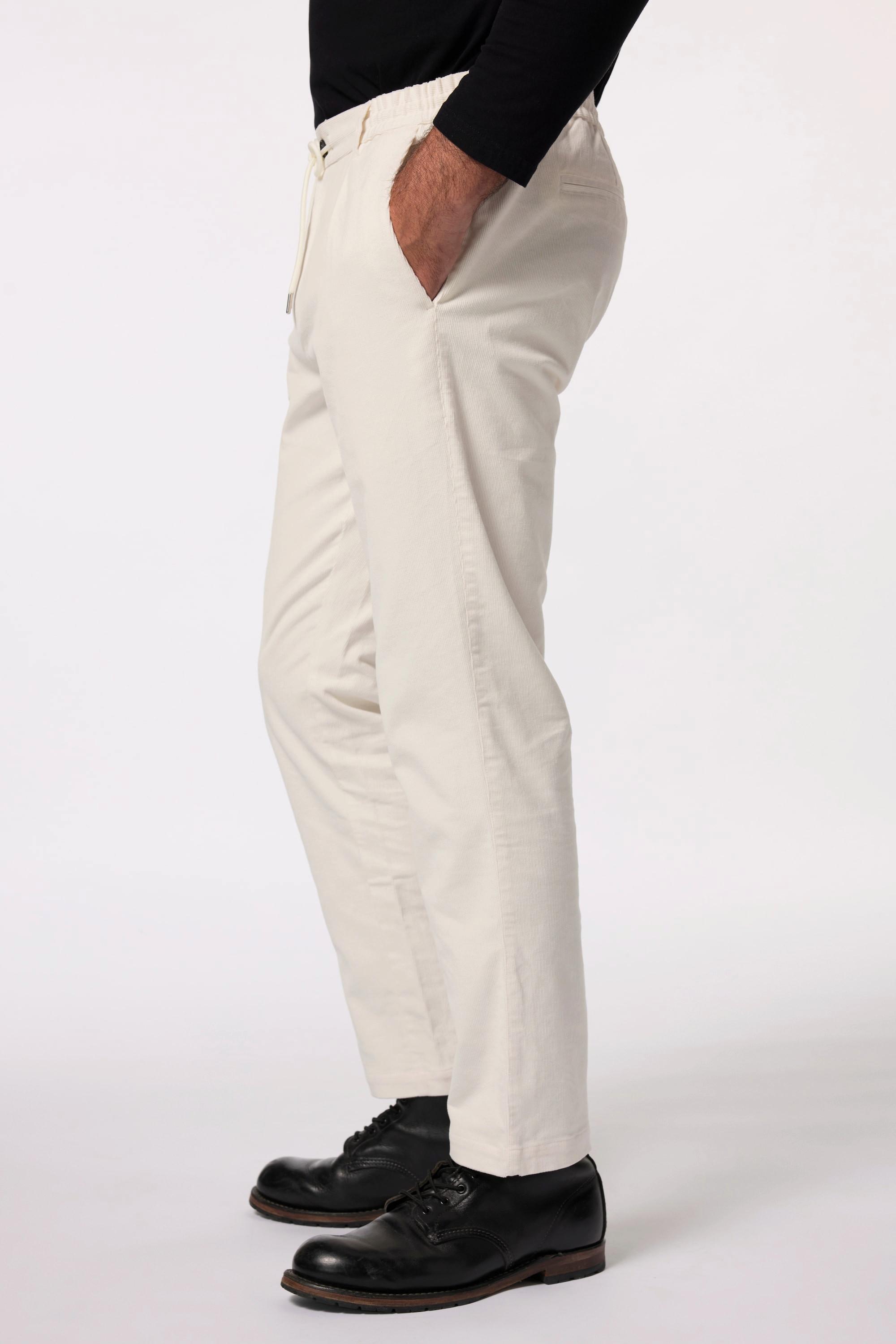JP1880 Chino Cord Schlupfbundhose