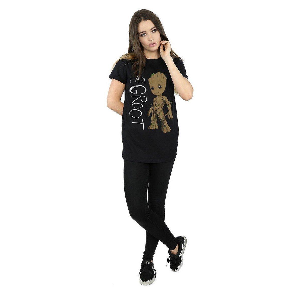 Guardians Of The Galaxy I Am Groot T-Shirt