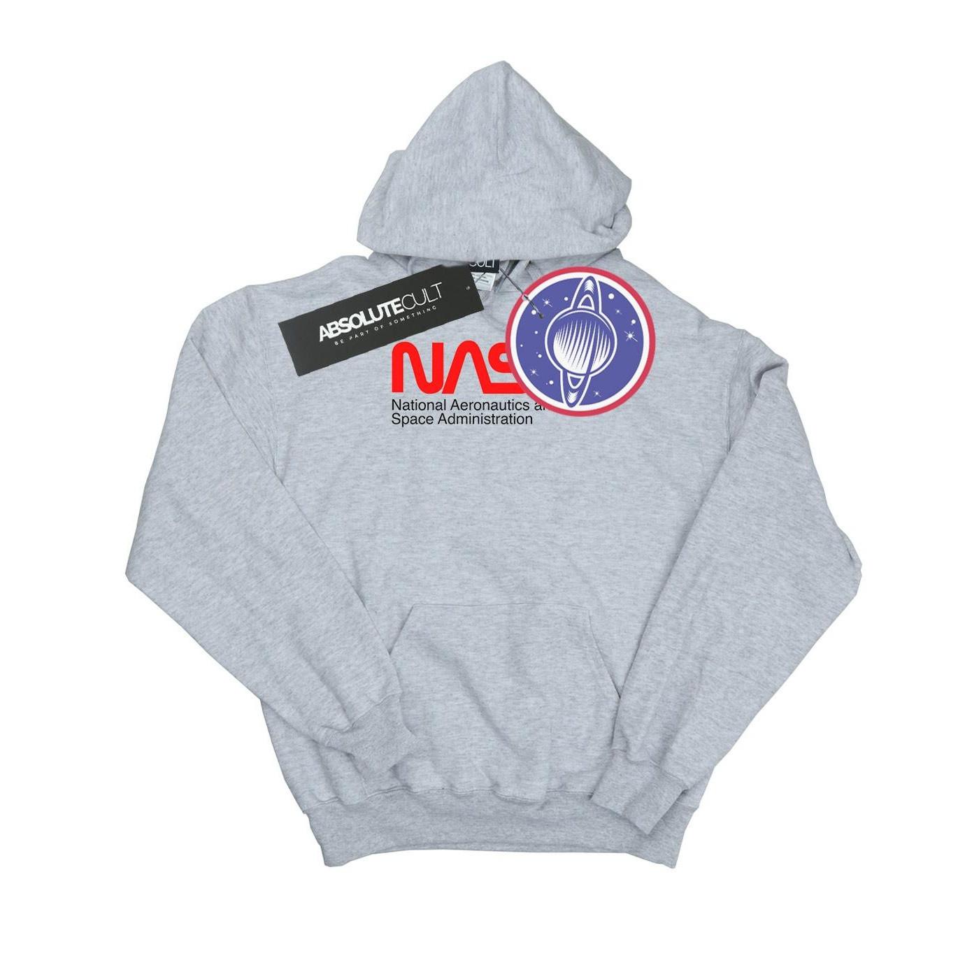 Nasa Aeronautics And Space Kapuzenpullover