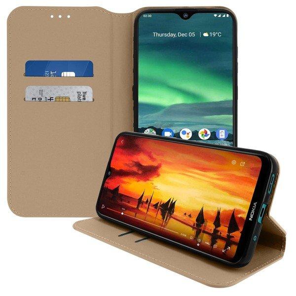 Avizar Classic Cover Nokia 2.3 Gold