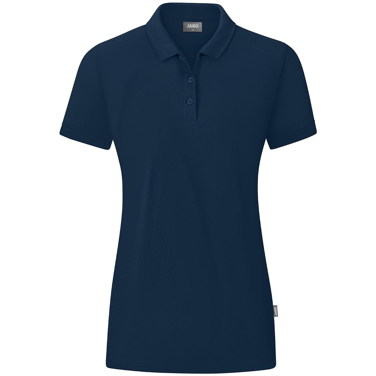 Jako Polo Shirt Organic