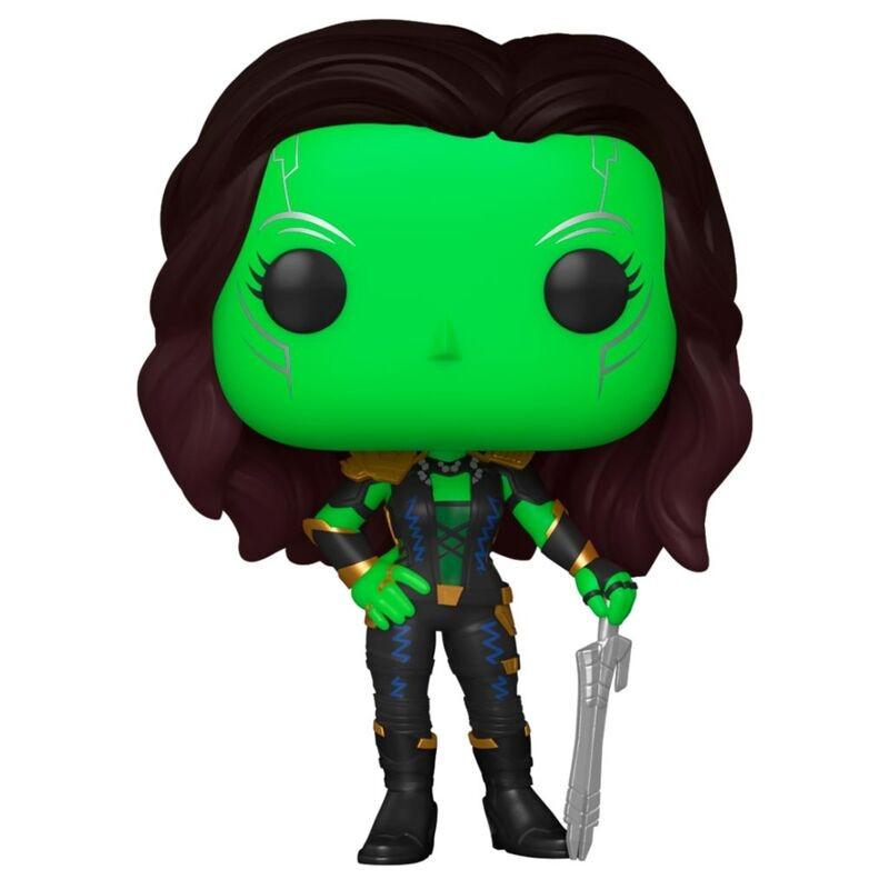 Funko POP-Figur Marvel Was wäre wenn Gamora