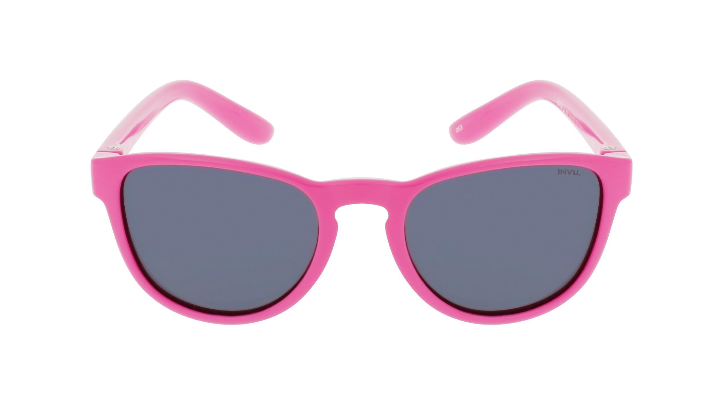 INVU Polarisierte Kinder Sonnenbrille mit Etui
