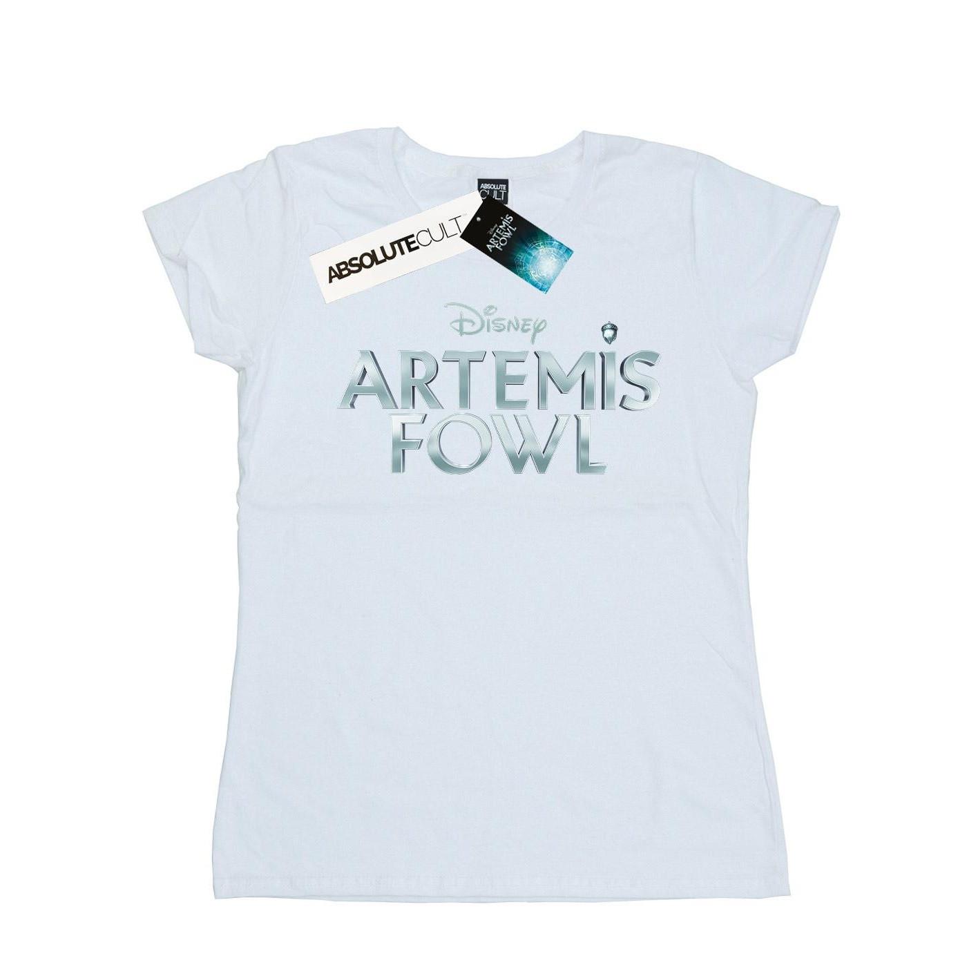 Disney Artemis Fowl Print T-Shirt