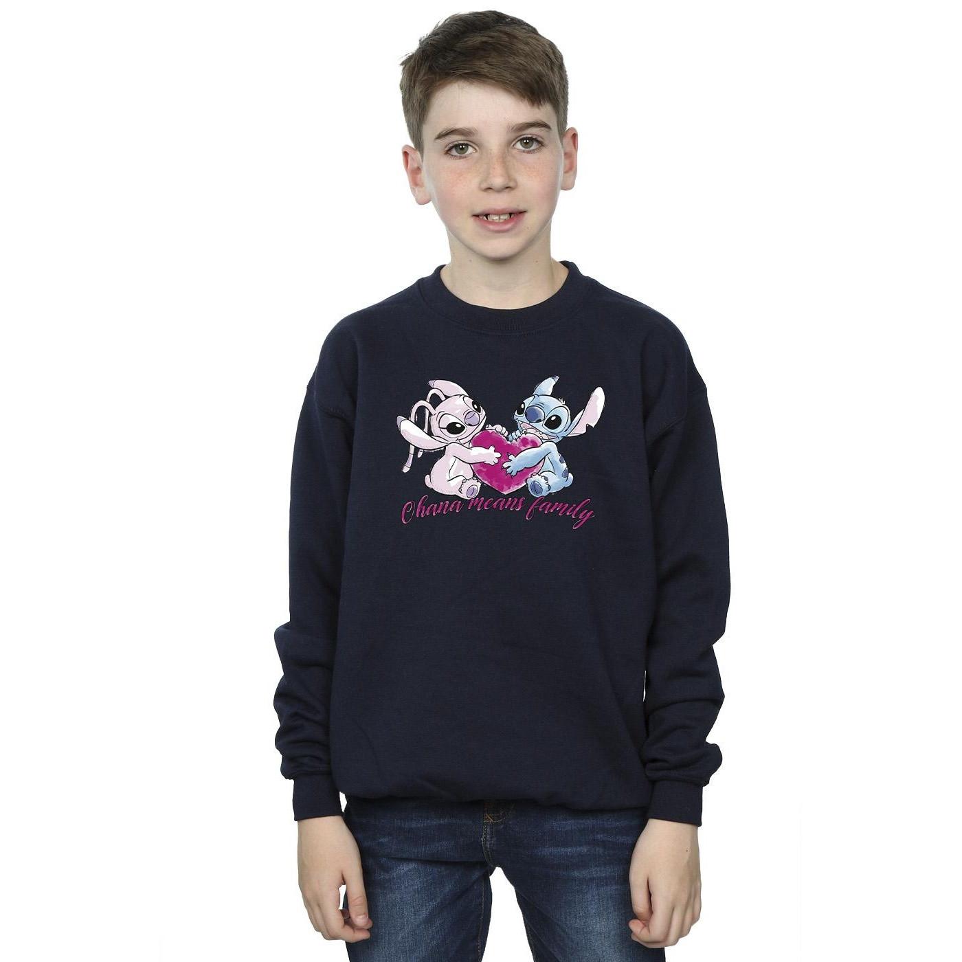 Disney Ohana Sweatshirt