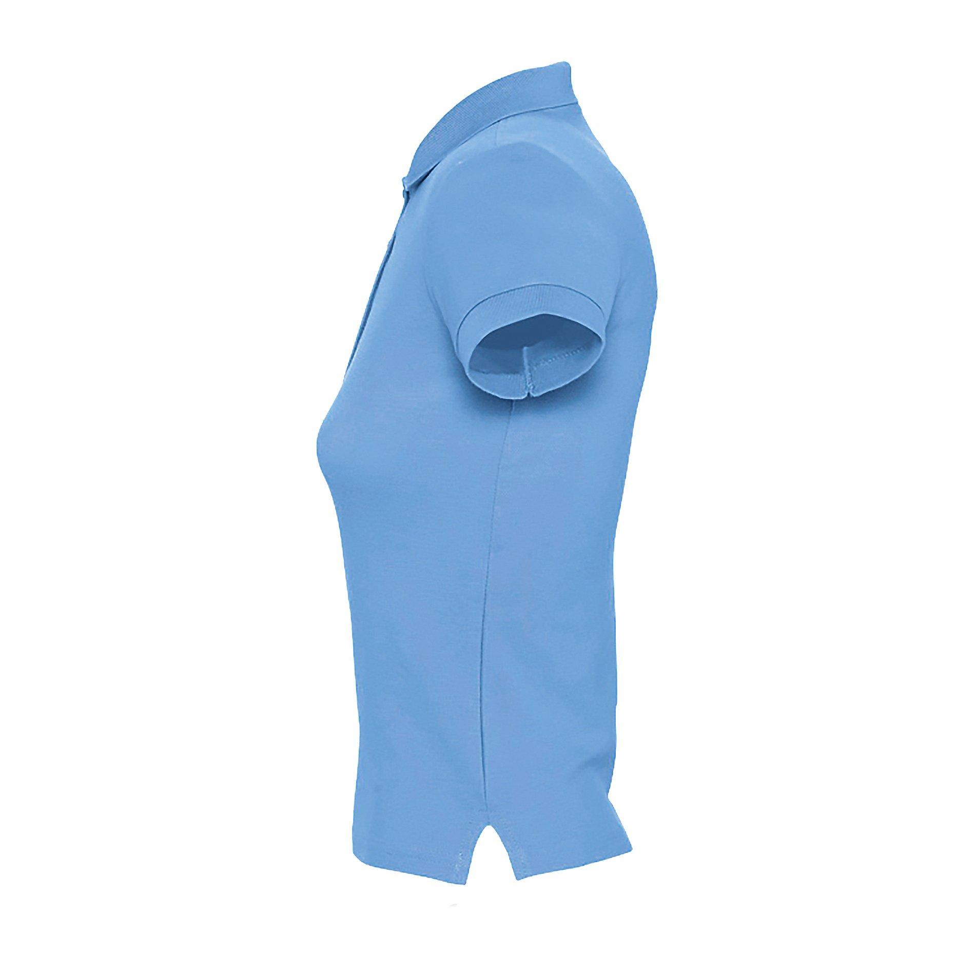 SOLS People Kurzarm Poloshirt
