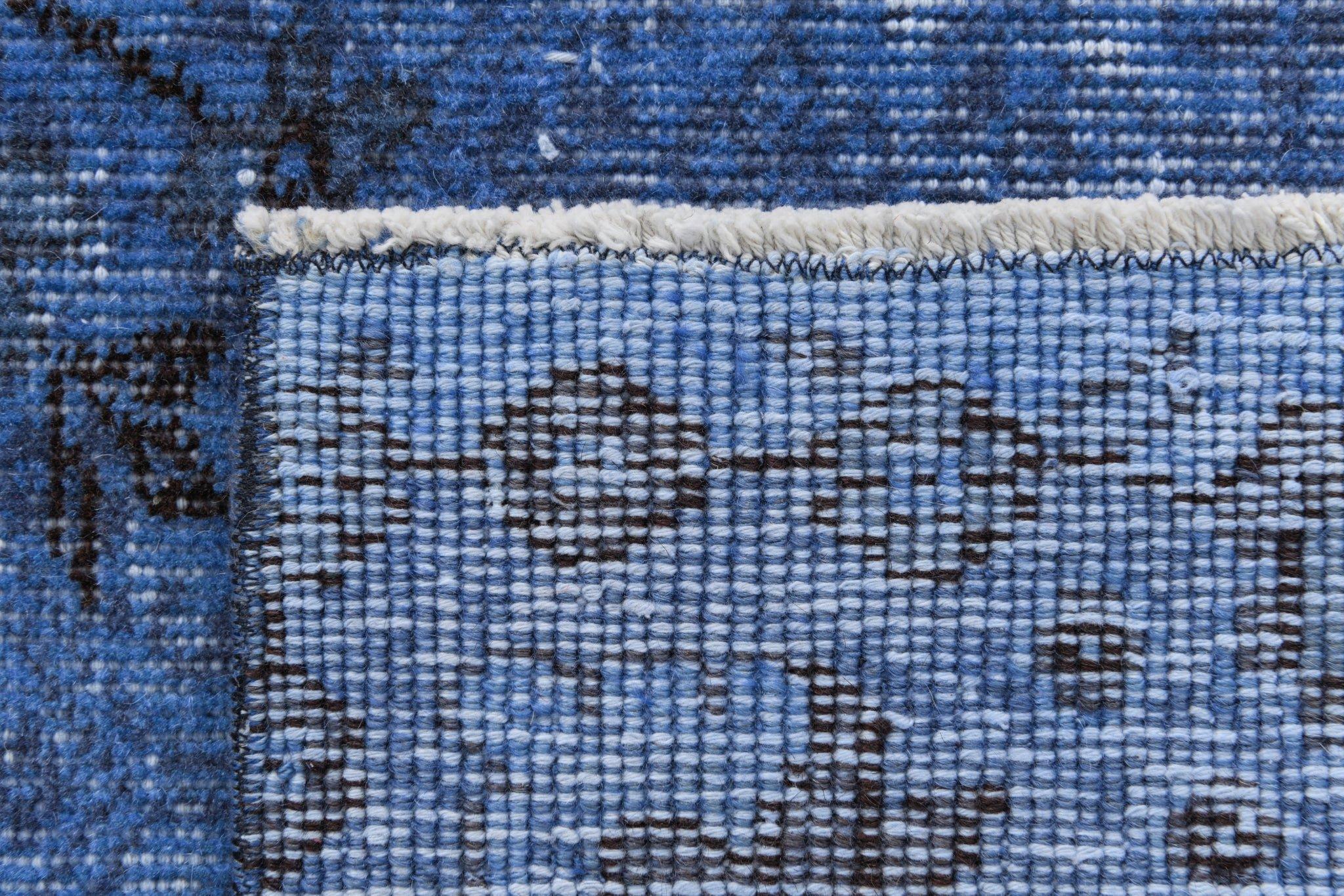 VIDAL Handgemachter Teppich Ultra Vintage