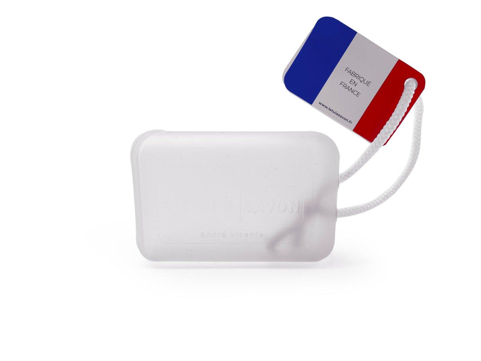 Biom Paris Seifenetui Transparent